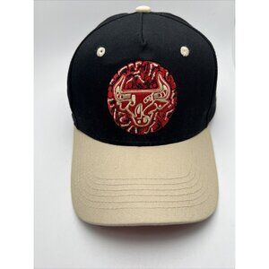 Chicago Bulls SGA Giveaway Artist Series Snapback Hat Walker TKL Art NBA Cap G58